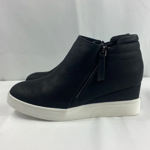 Dream Pairs Wedge Boot Size 9.5 - Picture 5 of 8